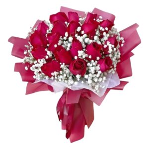Scarlet Romance