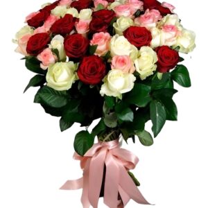 Blush Trio Bouquet