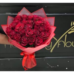 Classic Red Love
