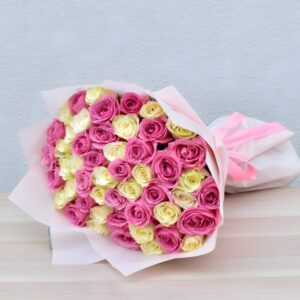 Dual Blossom Charm