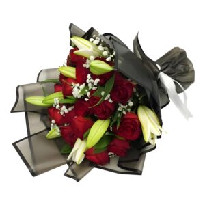 Royal Lily Red