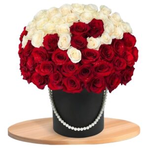 Red & White Symphony