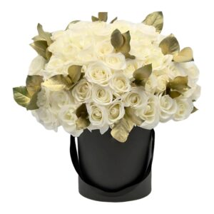 White Gold Elegance