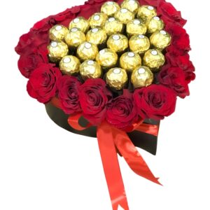 Sweet Scarlet Heart