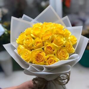 Sunshine Roses