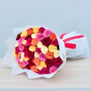 Rainbow Bloom