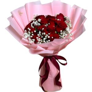 Scarlet Romance