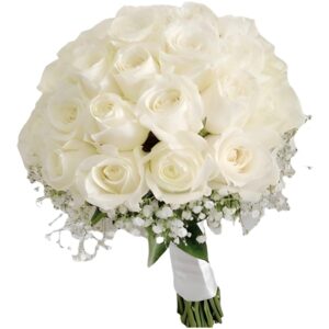Bridal White Serenity