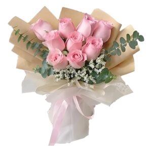 Pink Gypsy Delight